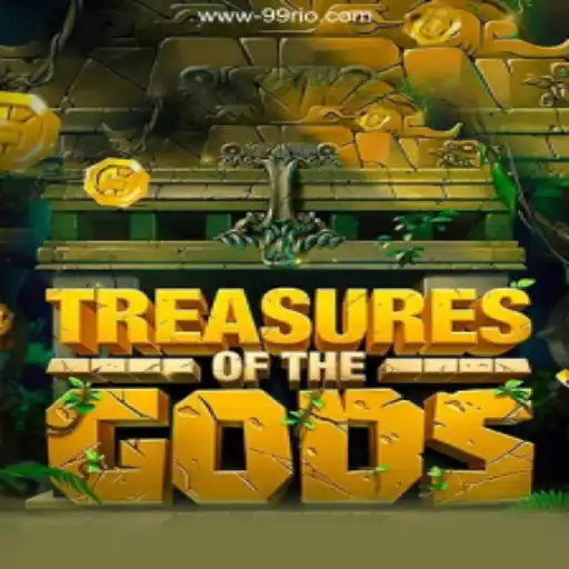Treasure of the Gods: Unveiling the Mystical Casino Adventure